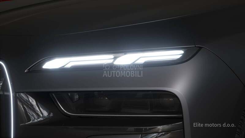 BMW 750 e