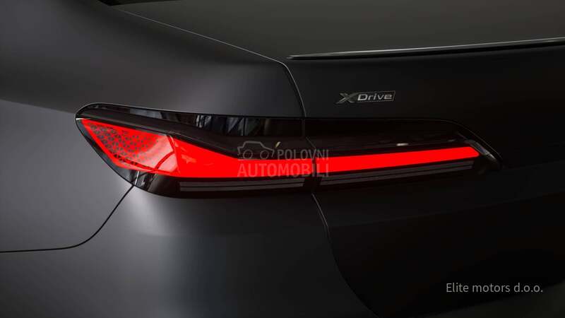 BMW 750 e