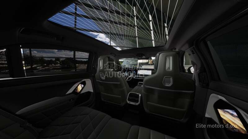 BMW 750 e