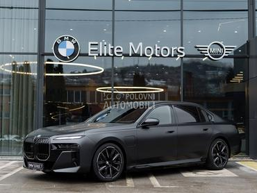 BMW 750 e