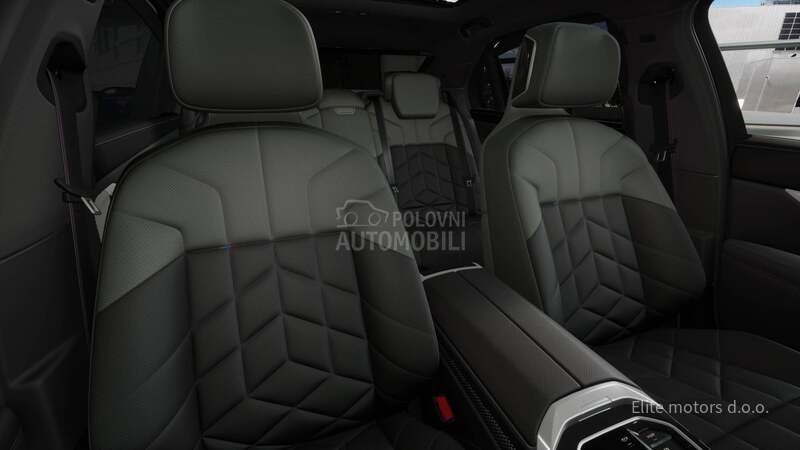 BMW 750 e