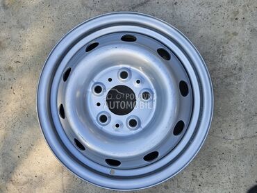 Čelične felne  16" 5 x 130