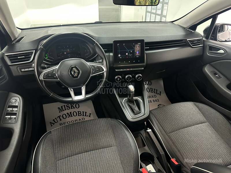 Renault Clio 1.3 TCE Aut Led Kam