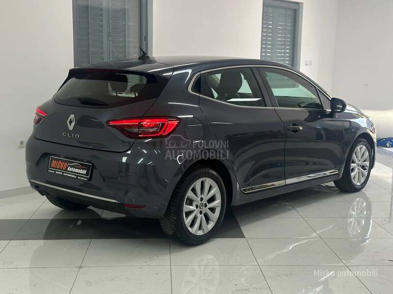 Renault Clio 1.3 TCE Aut Led Kam