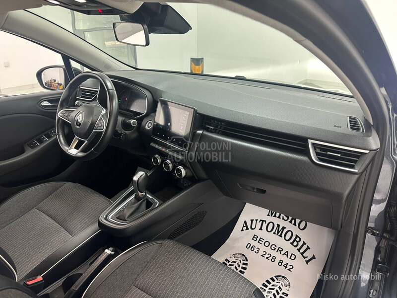 Renault Clio 1.3 TCE Aut Led Kam