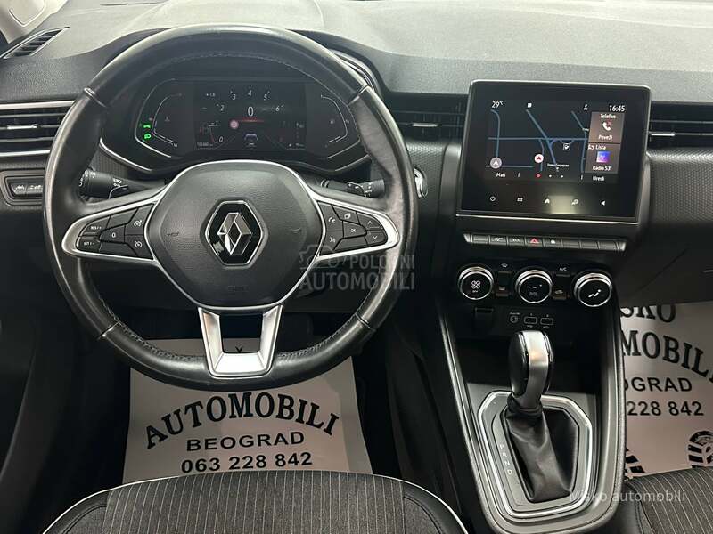 Renault Clio 1.3 TCE Aut Led Kam