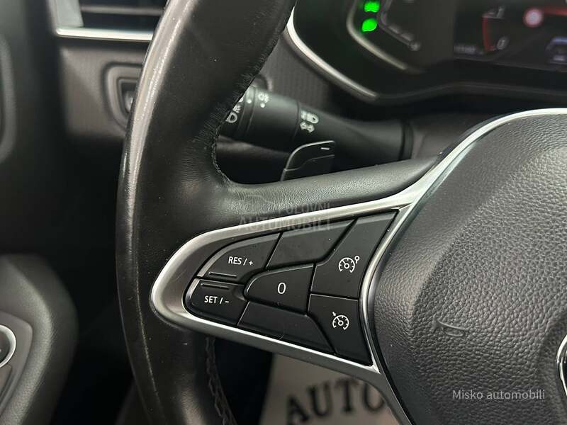 Renault Clio 1.3 TCE Aut Led Kam
