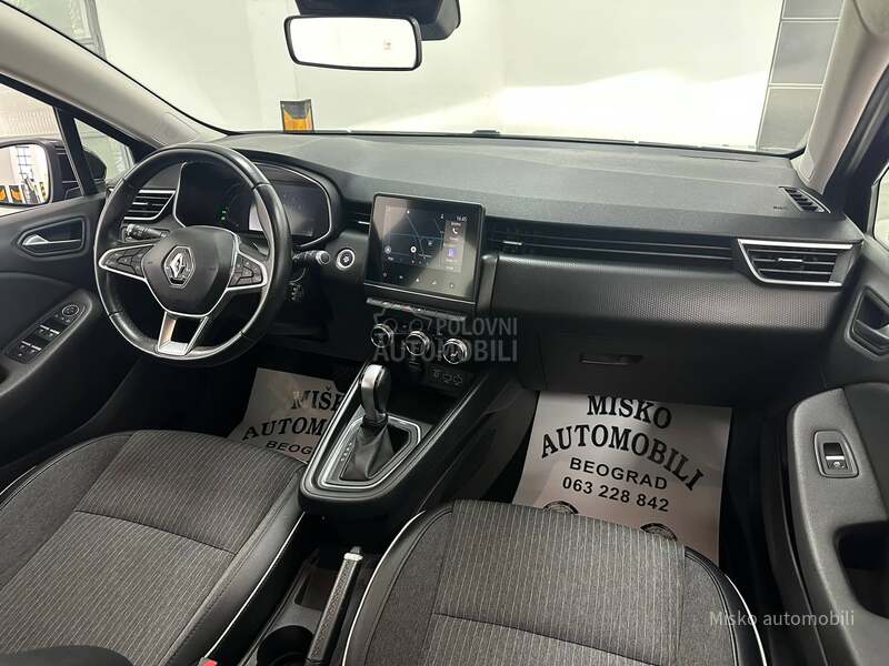 Renault Clio 1.3 TCE Aut Led Kam