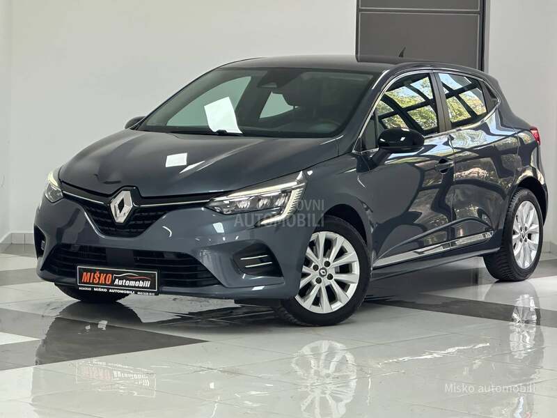 Renault Clio 1.3 TCE Aut Led Kam