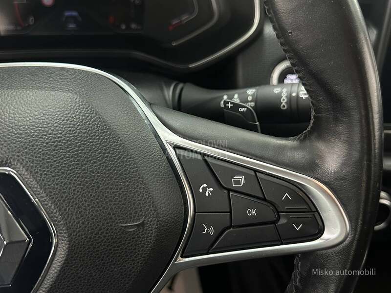 Renault Clio 1.3 TCE Aut Led Kam