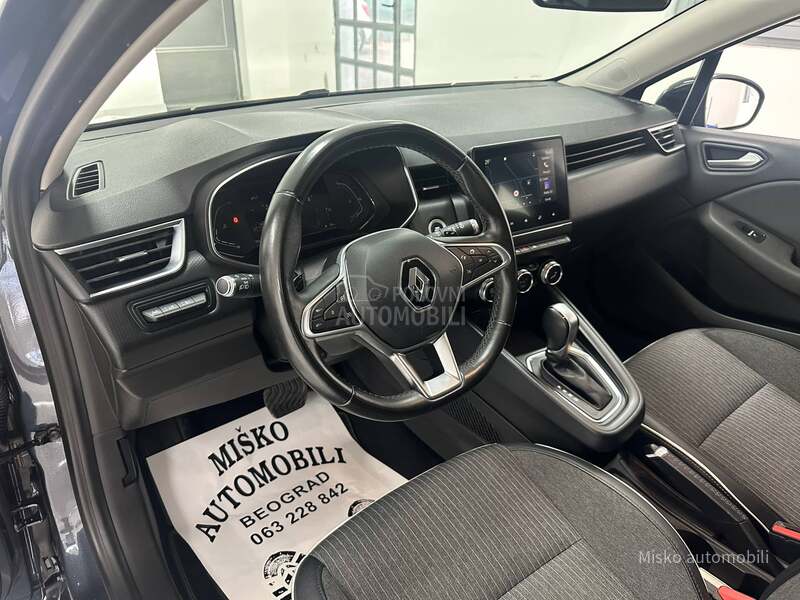 Renault Clio 1.3 TCE Aut Led Kam