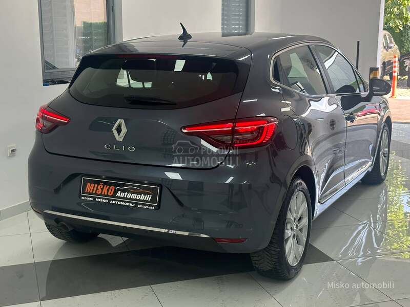 Renault Clio 1.3 TCE Aut Led Kam