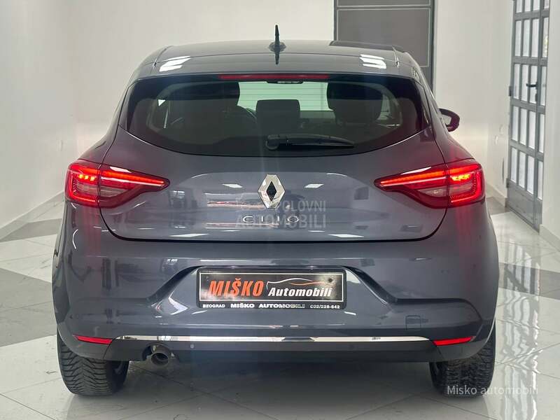 Renault Clio 1.3 TCE Aut Led Kam