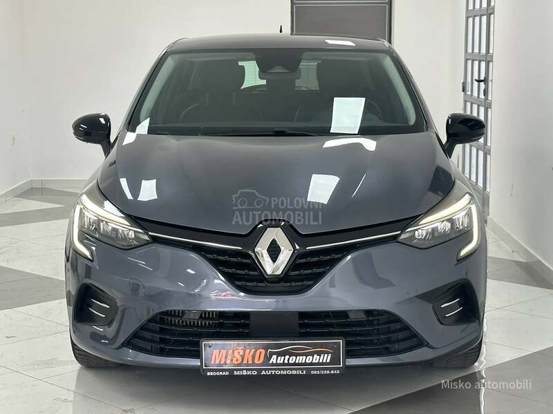 Renault Clio 1.3 TCE Aut Led Kam
