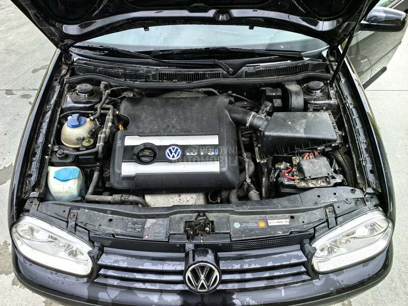 Motor 1.6 FSI BAD