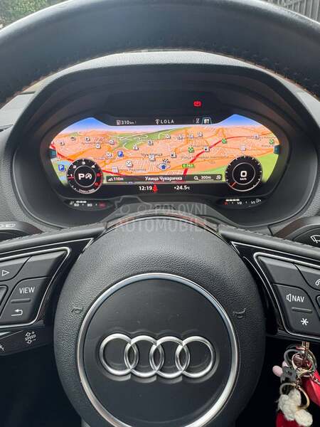 Audi Q2 Virtuelna tabla-nov