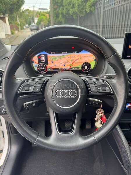 Audi Q2 Virtuelna tabla-nov