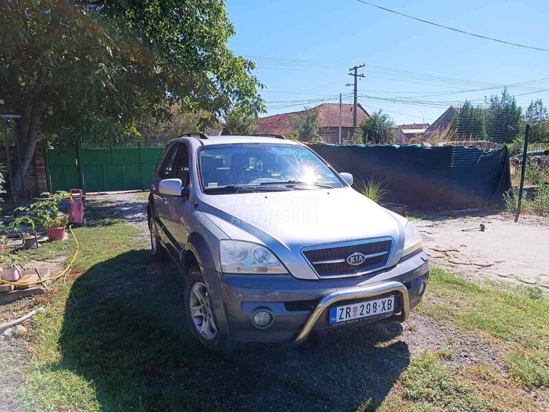 Kia Sorento 2.5