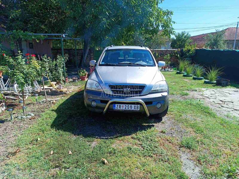 Kia Sorento 2.5