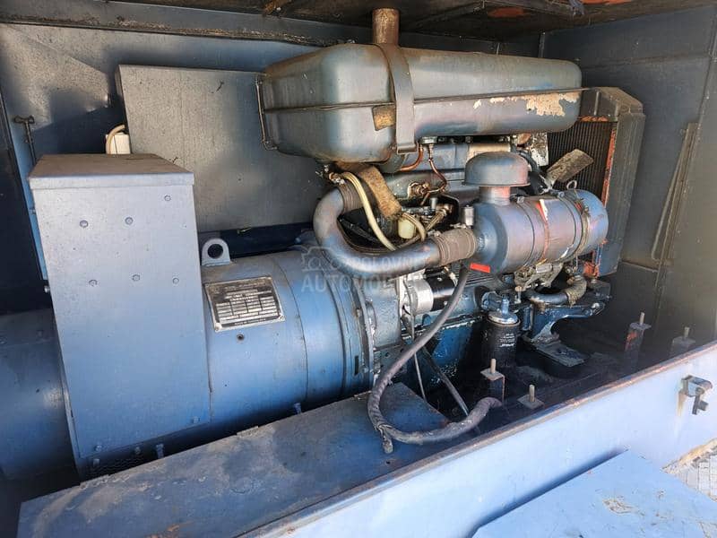 Uljanik agregat 21kw