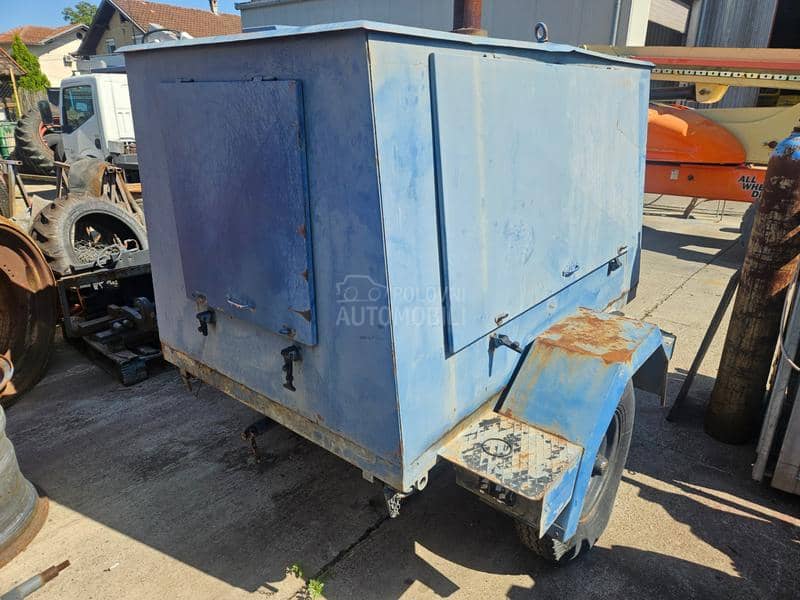 Uljanik agregat 21kw