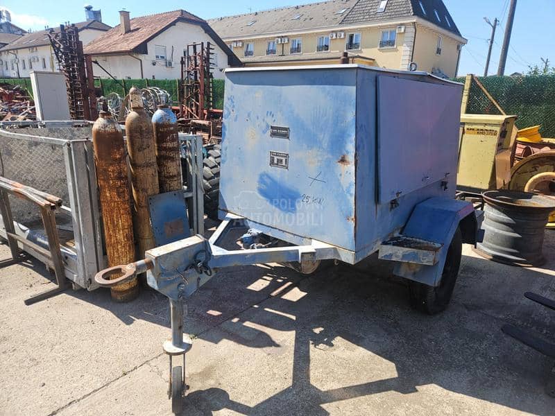 Uljanik agregat 21kw