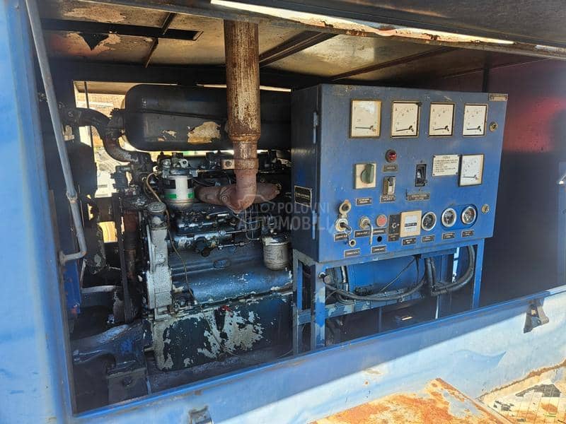 Uljanik agregat 21kw