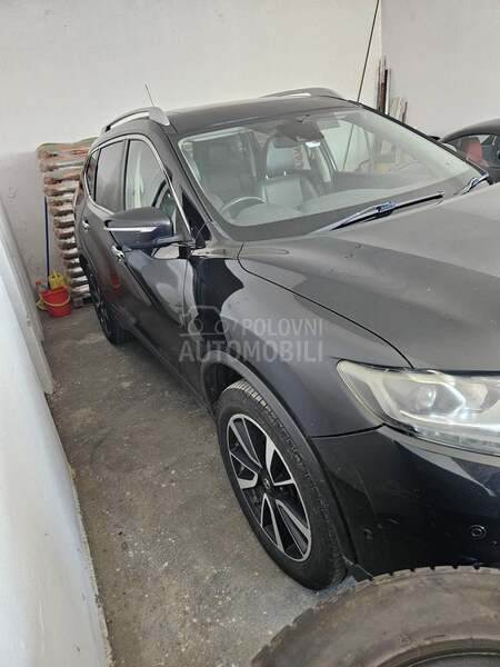 Nissan X-Trail 1.6 dci 4x4