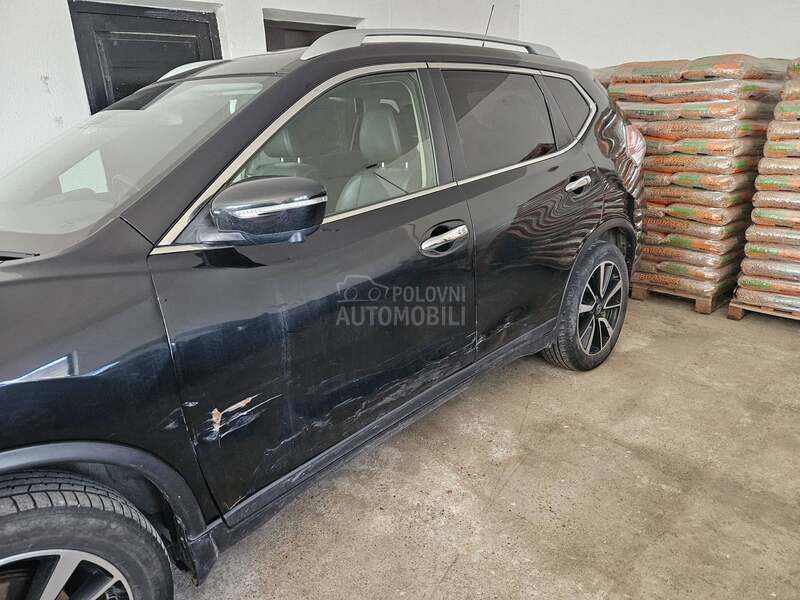 Nissan X-Trail 1.6 dci 4x4