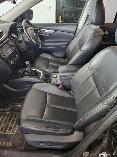Nissan X-Trail 1.6 dci 4x4