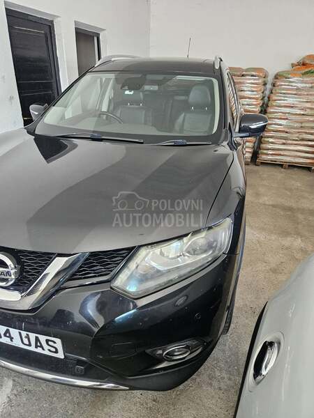 Nissan X-Trail 1.6 dci 4x4