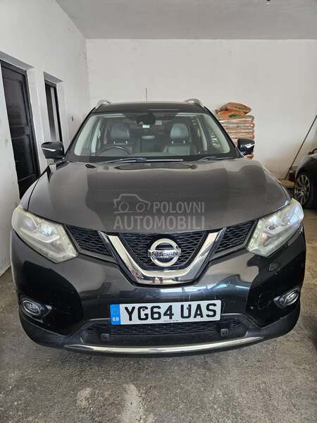 Nissan X-Trail 1.6 dci 4x4