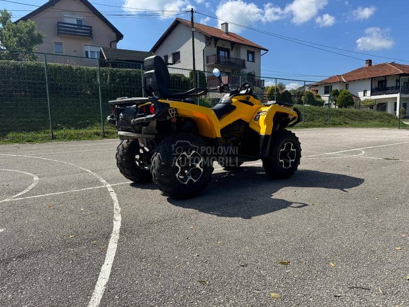 Can-Am Outlander XT 1000