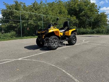 Can-Am Outlander XT 1000