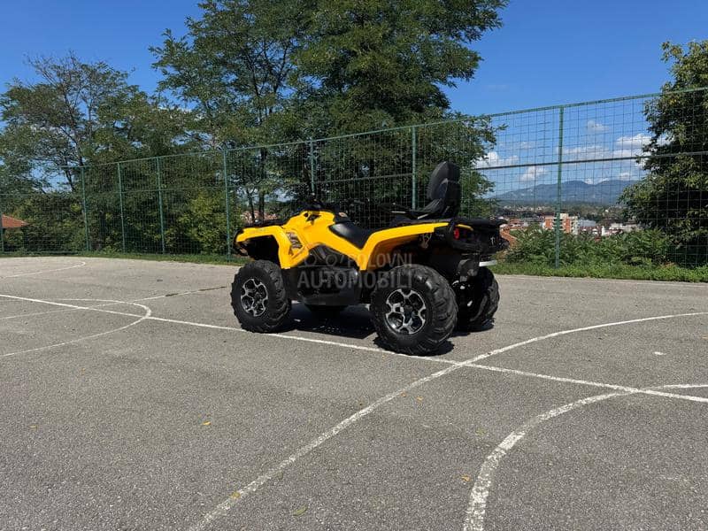 Can-Am Outlander XT 1000