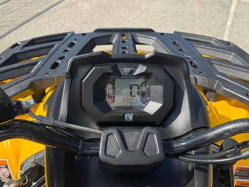 Can-Am Outlander XT 1000