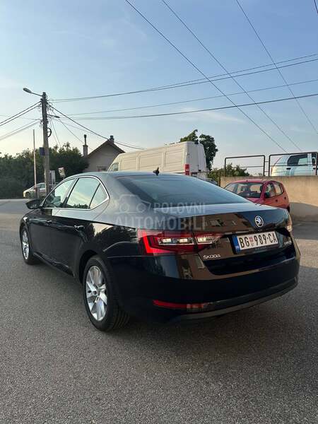 Škoda Superb 2.0 TDI