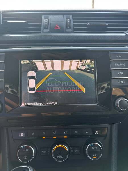 Škoda Superb 2.0 TDI