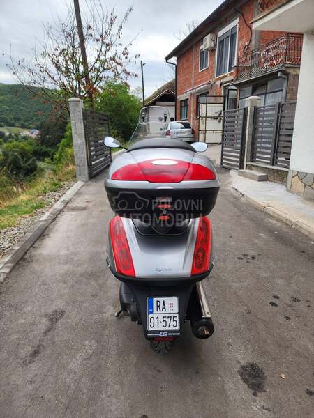 Aprilia Atlantic