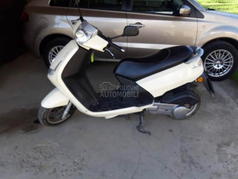 Peugeot vivacity