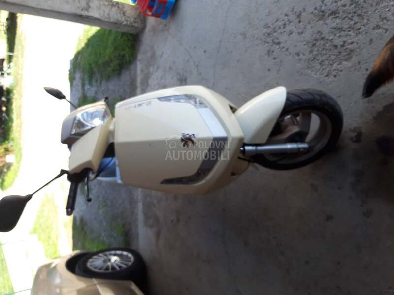 Peugeot vivacity
