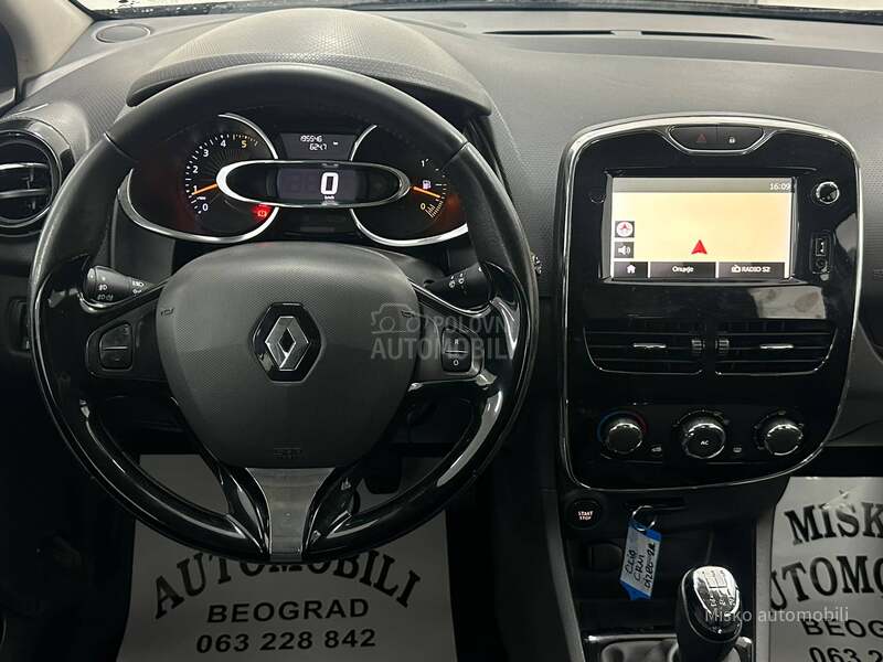 Renault Clio 1.5 DCI Nav Led