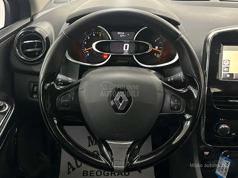 Renault Clio 1.5 DCI Nav Led
