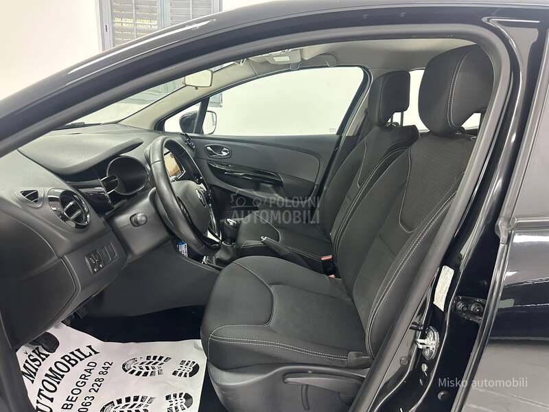 Renault Clio 1.5 DCI Nav Led