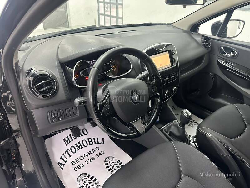 Renault Clio 1.5 DCI Nav Led