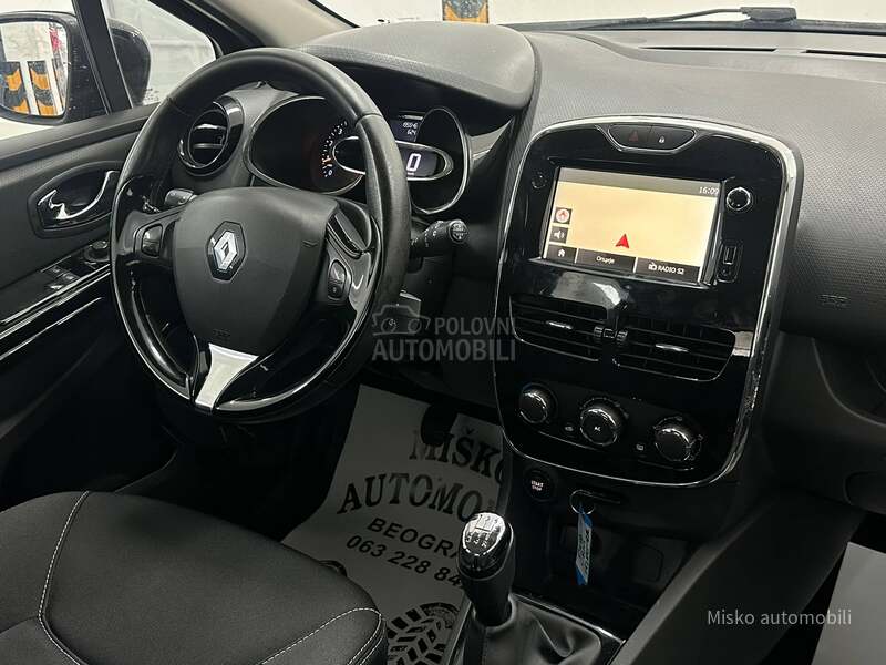 Renault Clio 1.5 DCI Nav Led