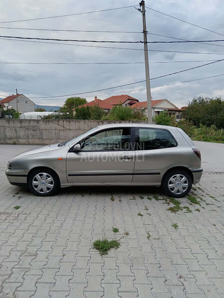 Fiat Bravo 