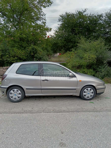 Fiat Bravo 
