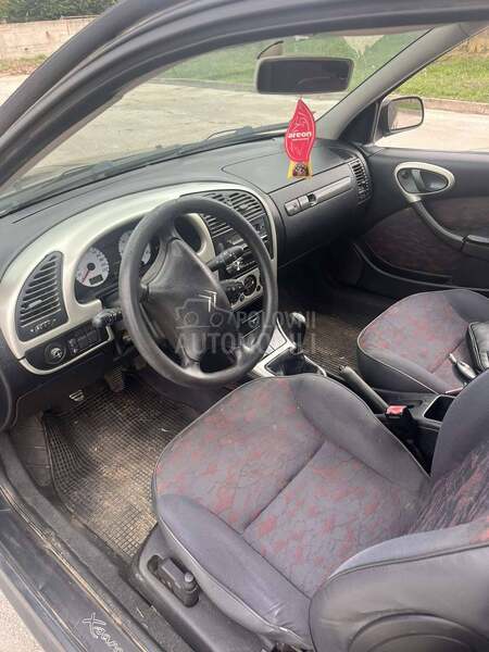 Citroen Xsara 2.0 HDI
