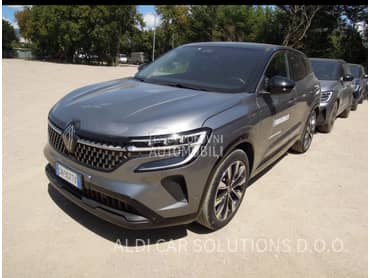 Renault Austral 1.2 Hybrid Techno
